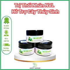 Trị Thối Nhũn NVL - Thuốc Diệt Khuẩn Cây Thủy Sinh Chống Xuất Huyết, Nấm, Lở Loét - Hỗ Trợ Bể Cá Sạch Khỏe