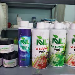Trị Thối Nhũn NVL - Thuốc Diệt Khuẩn Cây Thủy Sinh Chống Xuất Huyết, Nấm, Lở Loét - Hỗ Trợ Bể Cá Sạch Khỏe
