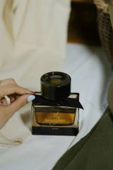 Nước Hoa Burberry My Burberry Black Parfum 90ml - Hương Hoa Cỏ Phương Đông Sang Trọng Cho Nữ, Lưu Hương Lên Tới 12 Giờ
