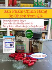 Viên Uống Linh Chi Tráng Thân Đơn Lin-Zi Chong - Hỗ Trợ Cải Thiện Cân Nặng và Chức Năng Tiêu Hóa (50 Viên)