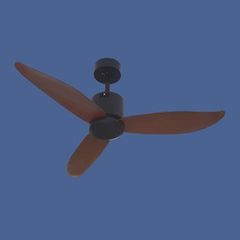 Quạt trần Klasse 48KSA 300B – 3 cánh nhựa, động cơ 40W chống ồn, điều khiển 6 chế độ, tiết kiệm điện, phong cách hiện đại.