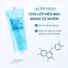Tẩy Tế Bào Chết Optimus Thanh Mộc Hương 100ml - Làm Sạch Da Mặt, Ngừa Mụn, Dưỡng Ẩm, Trẻ Hóa Với Thành Phần Tự Nhiên
