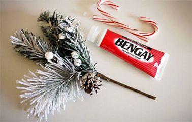 1 Tuýp - Kem Xoa Bóp Giảm Đau Bengay Ultra Strength 113G