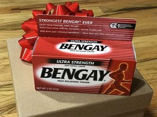 1 Tuýp - Kem Xoa Bóp Giảm Đau Bengay Ultra Strength 113G