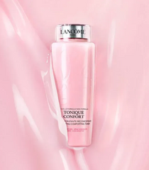 Nước Hoa Hồng Lancome Tonique Confort 400ml - Toner Dưỡng Ẩm Chuyên Sâu, Phục Hồi Da Xỉn Màu, Dưỡng Da Khô Nhạy Cảm, Phù Hợp Mọi Loại Da