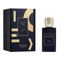 Nước Hoa Unisex Ex Nihilo Outcast Blue Extrait De Parfum 10ml - Hương Aromatic Spicy Sang Trọng, Pháp, 2022