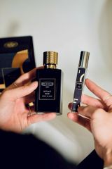 Nước Hoa Unisex Ex Nihilo Outcast Blue Extrait De Parfum 10ml - Hương Aromatic Spicy Sang Trọng, Pháp, 2022