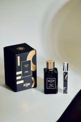 Nước Hoa Unisex Ex Nihilo Outcast Blue Extrait De Parfum 10ml - Hương Aromatic Spicy Sang Trọng, Pháp, 2022