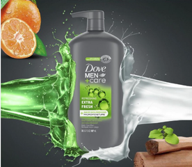 Sữa tắm Dove Men Care (946ml) - USA