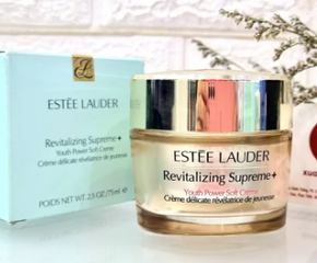 Kem Dưỡng Da Estee Lauder Revitalizing Supreme+ Youth Power Creme 75ml - Chống Lão Hóa, Độ Ẩm Tối Ưu cho Da Mịn Màng
