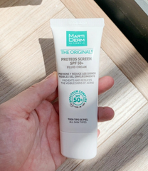Kem Chống Nắng MartiDerm 40ml SPF 50+ - Bảo Vệ Da, Cung Cấp Độ Ẩm, Thích Hợp Cho Da Nhạy Cảm, Chống Tia UVA/UVB