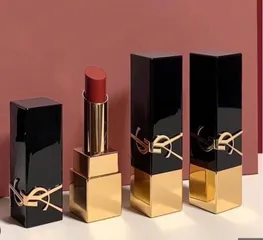 Son mini YSL The Bold 06 Reignited Amber - Màu Cam Đất Pha Đỏ Sang Trọng, Chất Son Mềm Mịn, Giữ Màu Lâu, Sản Phẩm Làm Đẹp Thời Thượng