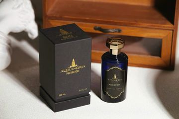 Nước Hoa Unisex Alexandria Fragrances Musk Remedy Extrait De Parfum 100ml - Hương Aromatic Green Sang Trọng, Dành Cho Nam & Nữ