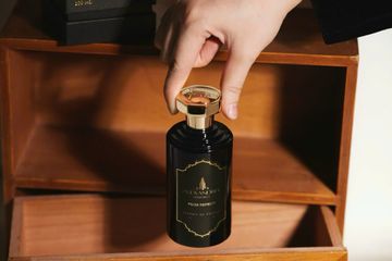 Nước Hoa Unisex Alexandria Fragrances Musk Remedy Extrait De Parfum 100ml - Hương Aromatic Green Sang Trọng, Dành Cho Nam & Nữ