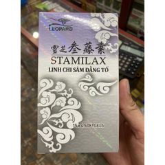 Linh Chi Sâm Đằng Tố Stamilax Chính Hãng Nhật Hỗ Trợ Xương Khớp, Giảm Đau Viêm Khớp, Tăng Cường Sức Khỏe Khớp, Bồi Bổ Cơ Thể