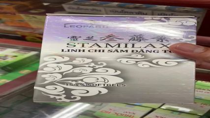 Linh Chi Sâm Đằng Tố Stamilax Chính Hãng Nhật Hỗ Trợ Xương Khớp, Giảm Đau Viêm Khớp, Tăng Cường Sức Khỏe Khớp, Bồi Bổ Cơ Thể