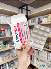Viên uống giảm cân MinciNov 60v- Pháp - oricare