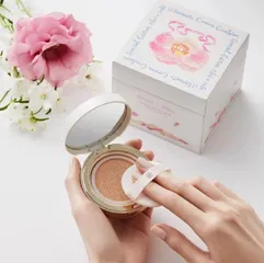 phấn nước Ohui Ultimate Cover Lifting Cushion