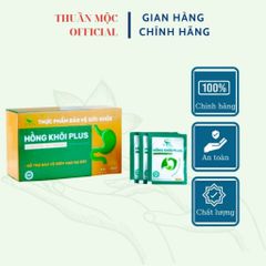 Dạ Dày Hồng Khôi Thanh Mộc Hương 100gr - Giải Pháp Hỗ Trợ Tiêu Hóa Tự Nhiên, Chính Hãng Chất Lượng Cao