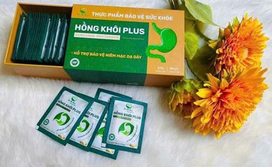 Dạ Dày Hồng Khôi Thanh Mộc Hương 100gr - Giải Pháp Hỗ Trợ Tiêu Hóa Tự Nhiên, Chính Hãng Chất Lượng Cao