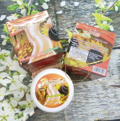Kem Tan Mỡ Flourish 500Ml - Thái Lan
