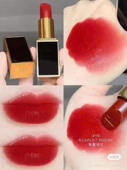 Set son Tom Ford 5 cây 01, 15, 16, 80, 100