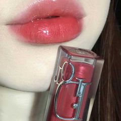 Son Dior Sondior 037 Maximizer Intense Rose ( tách set ko vỏ giấy) - Son Môi Hồng Tươi Tắn, Độ Bám Màu Tối Ưu, Chăm Sóc Môi Phái Đẹp
