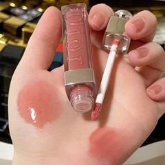 Ko Vỏ Hộp - Son Dior 012 Collagen Addict Lip Maximizer