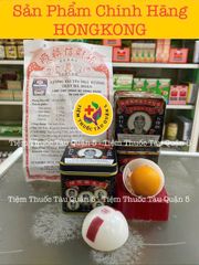 Viên Hỗ Trợ Tan Huyết Ứ Trật Đả Hoàn Hongkong - Sản phẩm Bổ Trợ Xương Khớp Từ Hongkong Chất Lượng Cao