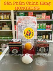 Viên Hỗ Trợ Tan Huyết Ứ Trật Đả Hoàn Hongkong - Sản phẩm Bổ Trợ Xương Khớp Từ Hongkong Chất Lượng Cao