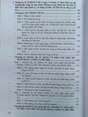 Luật Quản lý và Sử dụng Vũ khí, Vật liệu Nổ - Hướng dẫn Chi tiết & Quy định Thi hành từ Nhà xuất bản Hồng Đức