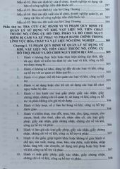 Luật Quản lý và Sử dụng Vũ khí, Vật liệu Nổ - Hướng dẫn Chi tiết & Quy định Thi hành từ Nhà xuất bản Hồng Đức