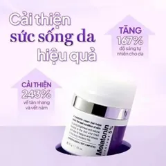 Kem Dưỡng Maxclinic Time Return Hàn Quốc - Tái Tạo Da, Mờ Thâm Nám, Chăm Sóc Da Sáng Mịn, Giúp Da Khỏe Mạnh (50gr)
