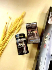 Cao Hắc Sâm 365 Samsung Bio Pharm Hàn Quốc - Hỗ Trợ Sức Khỏe & Cải Thiện Trí Nhớ - 250g Nutritious Ginseng Extract