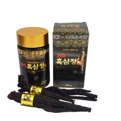 Cao Hắc Sâm 365 Samsung Bio Pharm Hàn Quốc - Hỗ Trợ Sức Khỏe & Cải Thiện Trí Nhớ - 250g Nutritious Ginseng Extract