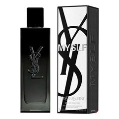 Nước Hoa Nam Yves Saint Laurent YSL MYSLF EDP 10ml - Hương Gỗ Đàn Hương Mạnh Mẽ & Sang Trọng Dành Cho Đấng Mày Râu