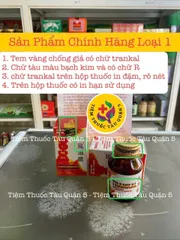 Viên Uống Trankal - Hỗ Trợ Bảo Vệ Xương Khớp, Giảm Đau Nhức - Sản Phẩm Thiên Nhiên 30 Viên Thái Lan
