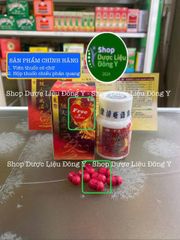 Nhân Sâm Phong Thấp Ginseng Plus Feng Shi Wan - Hỗ Trợ Đau Nhức Xương Khớp, Viêm Khớp, Gout, Thấp Khớp
