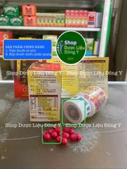 Nhân Sâm Phong Thấp Ginseng Plus Feng Shi Wan - Hỗ Trợ Đau Nhức Xương Khớp, Viêm Khớp, Gout, Thấp Khớp