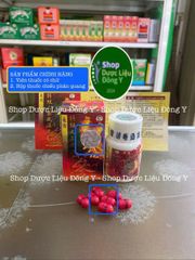 Nhân Sâm Phong Thấp Ginseng Plus Feng Shi Wan - Hỗ Trợ Đau Nhức Xương Khớp, Viêm Khớp, Gout, Thấp Khớp