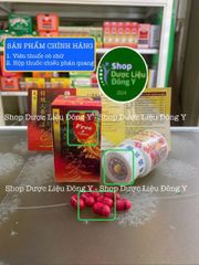 Nhân Sâm Phong Thấp Ginseng Plus Feng Shi Wan - Hỗ Trợ Đau Nhức Xương Khớp, Viêm Khớp, Gout, Thấp Khớp