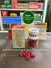 Nhân Sâm Phong Thấp Ginseng Plus Feng Shi Wan - Hỗ Trợ Đau Nhức Xương Khớp, Viêm Khớp, Gout, Thấp Khớp