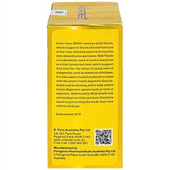 Viên Uống Giải Độc Gan Vitatree Super Liver Detox 100 Viên - Hỗ Trợ Bảo Vệ Gan, Giảm Tổn Thương, Nhập Khẩu Úc