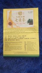 Thất Diệp Sâm Vĩ Glucosamine 40 Viên Chính Hãng - Hỗ Trợ Xương Khớp, Giảm Đau Nhức, Tăng Cường Khớp Cốt, Sản Phẩm Malaysia