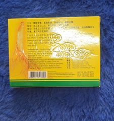 Thất Diệp Sâm Vĩ Glucosamine 40 Viên Chính Hãng - Hỗ Trợ Xương Khớp, Giảm Đau Nhức, Tăng Cường Khớp Cốt, Sản Phẩm Malaysia