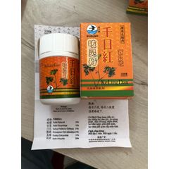 Hỗ Trợ Ho KeLing Dan - Thiên Nhật Hồng Tem Nai Nổi 30 Viên - Giải Pháp Giảm Ho Hiệu Quả, Bảo Vệ Sức Khỏe Từ Thiên Nhiên