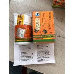 Hỗ Trợ Ho KeLing Dan - Thiên Nhật Hồng Tem Nai Nổi 30 Viên - Giải Pháp Giảm Ho Hiệu Quả, Bảo Vệ Sức Khỏe Từ Thiên Nhiên