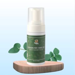Sữa Rửa Mặt Tràm Trà Escoco 100ml - Làm Sạch Dịu Nhẹ, Giữ Ẩm, Chăm Sóc Da Mặt Thông Thoáng
