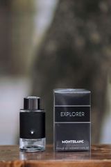 Nước Hoa Nam Montblanc Explorer EDP 10ml - Hương Gỗ Thơm Lịch Lãm, Sang Trọng, Phong Cách Nam Tính - Quà Tặng Đặc Biệt cho Đấng Mày Râu