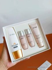 KCN - Set Kem Chống Nắng Ohui Black 